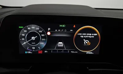 Kia Niro 2024, 27203 км, за 28200000 KRW - фото 8