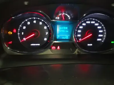 Chevrolet Captiva 2016, 75700 км, за 24000 CNY - фото 14