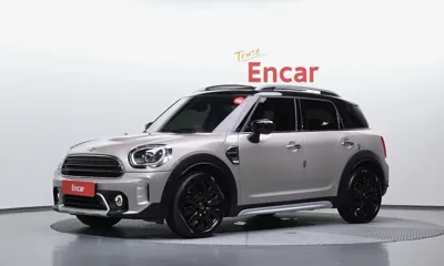 MINI Countryman · 2024 год