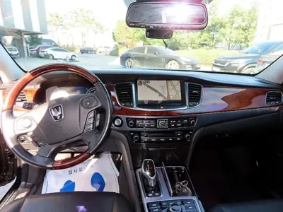 Hyundai Equus 2014, 148409 км, за 11900000 KRW - фото 7