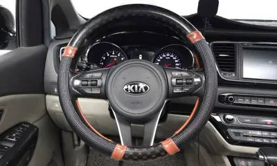 Kia Canival 2017, 238123 км, за 9300000 KRW - фото 13