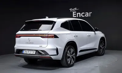 Renault-KoreaSamsung Grand Koleos 2025, 11692 км, за 35290000 KRW