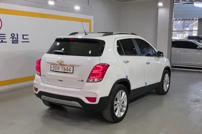 ChevroletGMDaewoo Trax 2017, 64997 км, за 6200000 KRW