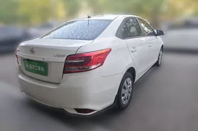 Toyota Vios 2017, 37400 км, за 41644.36 CNY - фото 6