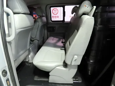 Hyundai Starex 2017, 148988 км, за 8500000 KRW - фото 7