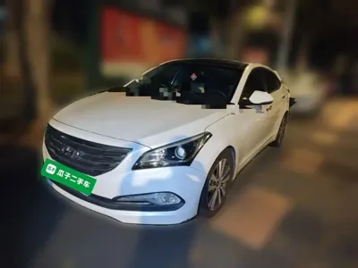 Hyundai Mistra · 2016 год