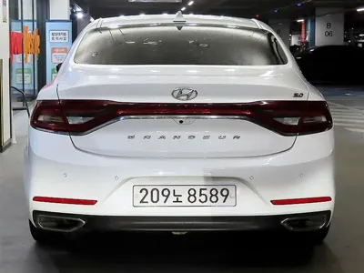 Hyundai Grandeur 2019, 108190 км, за 13500000 KRW - фото 5
