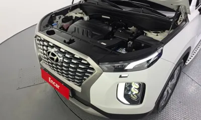 Hyundai Palisade 2022, 48516 км, за 32800000 KRW - фото 6