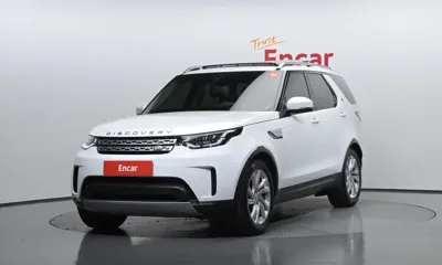 Land Rover Discovery 2019, 158565 км, за 26700000 KRW - фото 1
