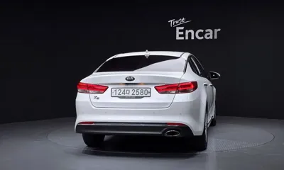 Kia K5 2018, 69843 км, за 11850000 KRW