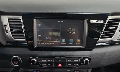 Kia Niro 2018, 140796 км, за 13900000 KRW - фото 14