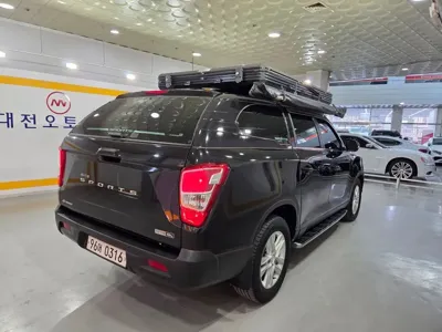 KG_Mobility_Ssangyong Rexton 2019, 114293 км, за 15200000 KRW