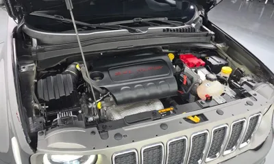Jeep Renegade 2021, 31328 км, за 18000000 KRW - фото 6