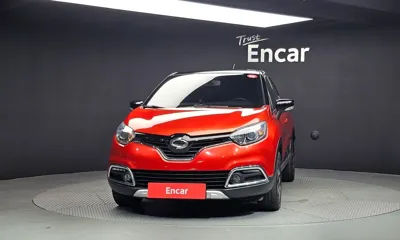 Renault-KoreaSamsung QM3 2016, 152266 км, за 5190000 KRW