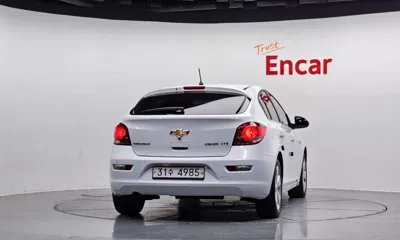 ChevroletGMDaewoo Cruze 2012, 75103 км, за 3400000 KRW - фото 4