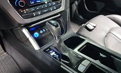 Hyundai Sonata 2017, 125956 км, за 8590000 KRW - фото 9