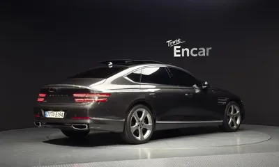 Genesis G80 2022, 81771 км, за 32500000 KRW - фото 2