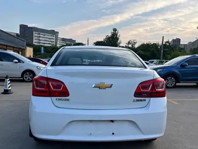 Chevrolet Cruze 2016, 120000 км, за 12800 CNY - фото 11
