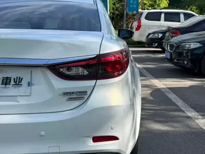 Mazda Atenza 2017, 38000 км, за 73000 CNY - фото 17