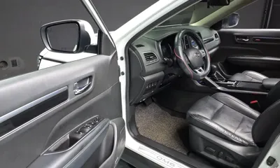 Renault-KoreaSamsung QM6 2017, 95302 км, за 10700000 KRW - фото 10