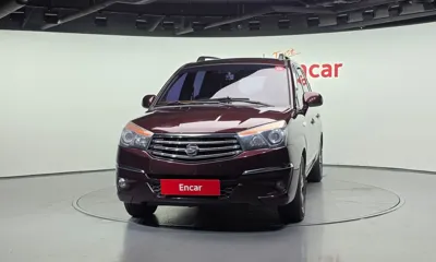 KG_Mobility_Ssangyong KORANDO 2015, 186050 км, за 2790000 KRW