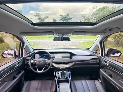 GAC Motor Trumpchi M6 2020, 48000 км, за 57800 CNY - фото 18