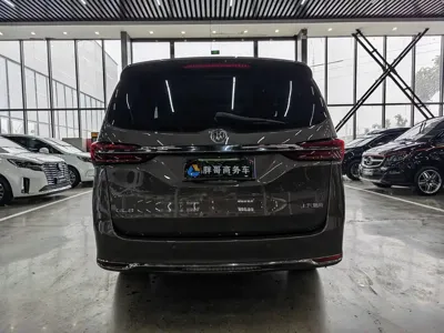 Buick GL8 2023, 60000 км, за 125800 CNY - фото 10