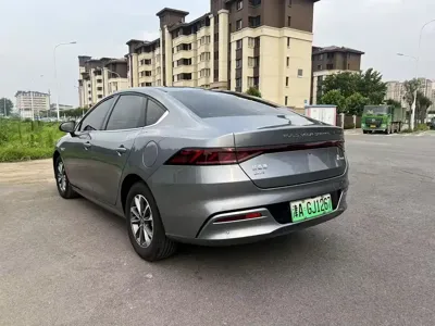 BYD Qin Plus 2025, 41000 км, за 48800 CNY - фото 6