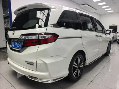 Honda Odyssey 2021, 90000 км, за 108800 CNY - фото 6