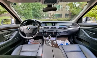 BMW 5-Series 2013, 88998 км, за 10700000 KRW - фото 7
