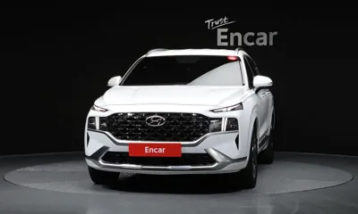 Hyundai Santafe 2022, 74377 км, за 27900000 KRW