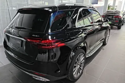 Mercedes-Benz GLE 2024, 59500 км, за 523239.7 CNY - фото 6