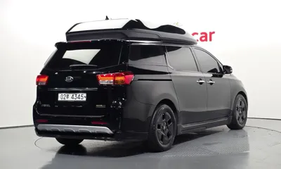 Kia Canival 2018, 207334 км, за 11190000 KRW
