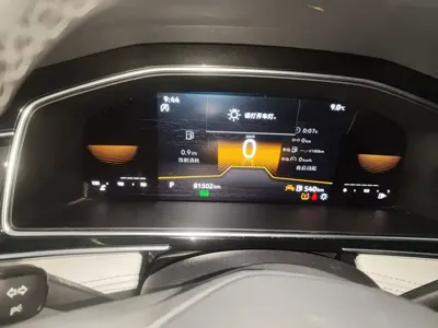 Volkswagen Tiguan L 2022, 81500 км, за 89900 CNY