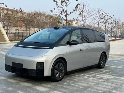 Li Auto Li MEGA · 2025 год