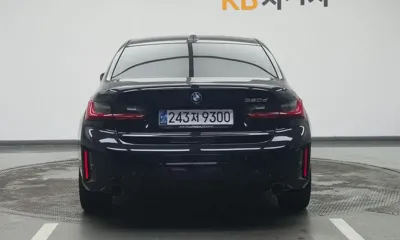 BMW 3-Series 2025, 13171 км, за 44000000 KRW