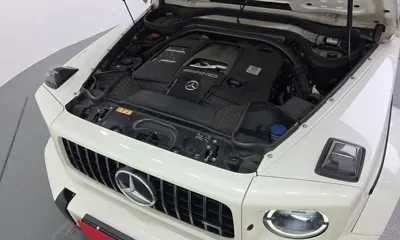 Mercedes-Benz G-Class 2020, 55235 км, за 165000000 KRW - фото 6
