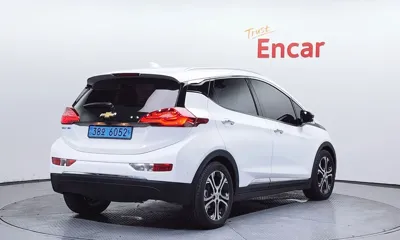 ChevroletGMDaewoo Bolt EV 2021, 101402 км, за 17500000 KRW