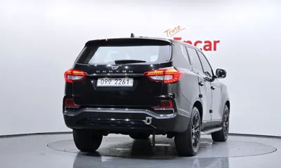 KG_Mobility_Ssangyong Rexton 2018, 81922 км, за 14500000 KRW