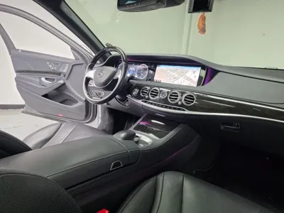 Mercedes-Benz S-Class 2015, 200003 км, за 18500000 KRW - фото 6