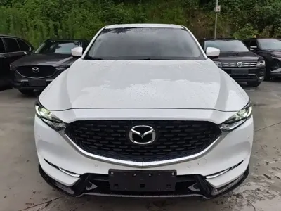Mazda CX-5 2021, 88500 км, за 80100 CNY