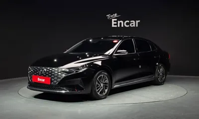 Hyundai Grandeur · 2023 год
