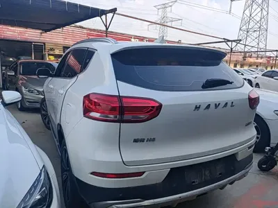 Haval H6 2020, 35200 км, за 47200 CNY - фото 5