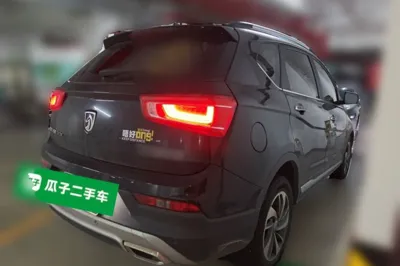 Baojun 560 2017, 88700 км, за 36036.04 CNY - фото 6