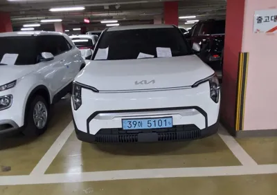 Kia EV3 2026, 5 км, за 23040000 KRW - фото 14