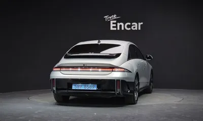 Hyundai Ioniq6 2023, 95979 км, за 27700000 KRW