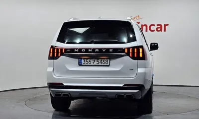 Kia Mohave 2022, 12092 км, за 46500000 KRW