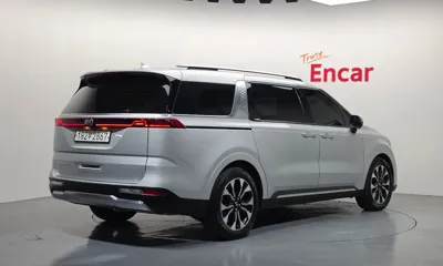Kia Canival 2021, 169988 км, за 18990000 KRW