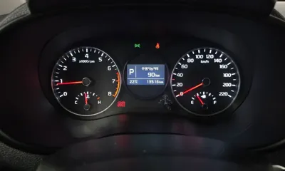 Kia Morning 2018, 13516 км, за 9600000 KRW - фото 8