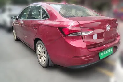 Buick GT 2018, 92100 км, за 28034.83 CNY - фото 5